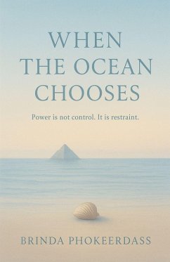 Cover When the Ocean Chooses