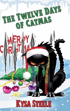 Cover The Twelve Days of Catmas