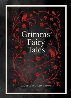 Cover Grimms' Fairy Tales (Complete English Edition)
