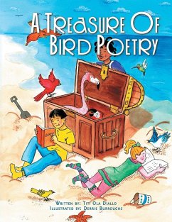 Cover A Treasure Of Bird Poetry