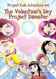 The Valentine's Day Project Disaster - Nelson, Gary M