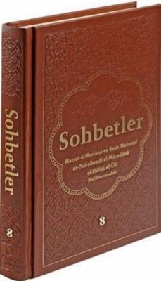 Cover Sohbetler 8 Ciltli