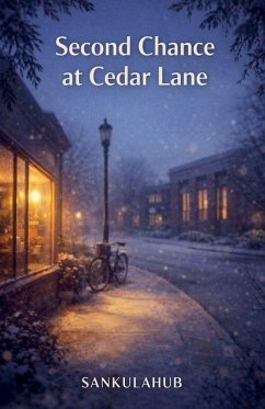 Cover Second Chance at Cedar Lane