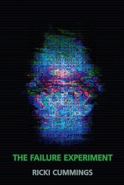 Cover THE FAILURE EXPERIMENT