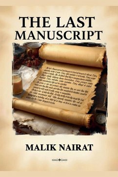 Cover The Last Manuscript