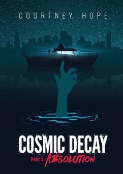 Cover Cosmic Decay (eBook, ePUB)