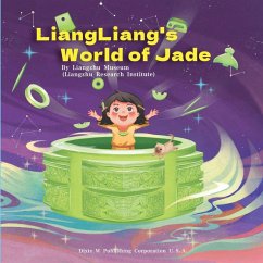 Cover LiangLiang's World of Jade