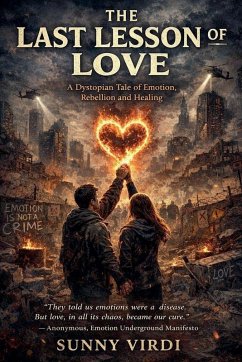 Cover The Last Lesson of Love