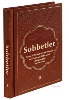 Cover Sohbetler 5 Ciltli