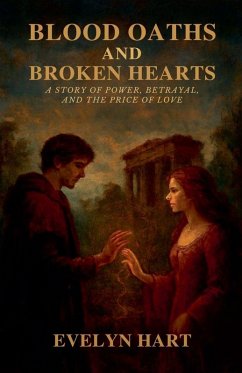 Cover Blood Oaths and Broken Hearts