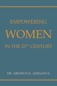 Cover Empowering Women in the 21st Century