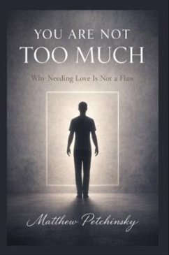 Cover You Are Not Too Much (eBook, ePUB)