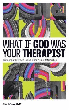 Cover What if God Was Your Therapist
