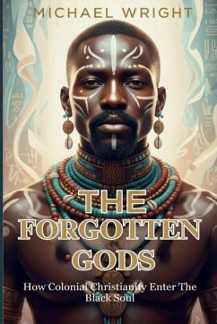 The Forgotten Gods - A. Wright, Michael