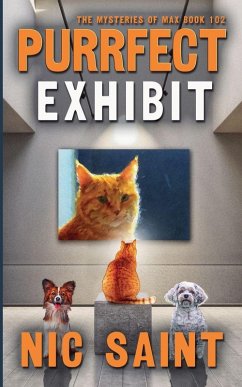 Cover Purrfect Exhibit