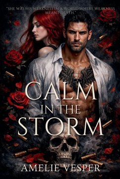 Cover Calm in the Storm