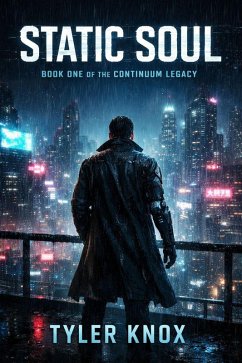 Cover Static Soul - The Continuum Legacy (eBook, ePUB)