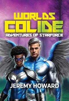 Cover Worlds Collide (Lost Heir to the Throne of planet Mist, #2) (eBook, ePUB)