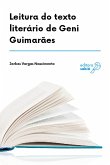 Leitura do texto literário de Geni Guimarães (eBook, ePUB)