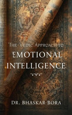 Cover The Vedic Approach to Emotional Intelligence (eBook, ePUB)