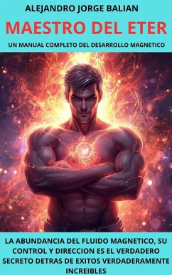 Cover MAESTRO DEL ETER (eBook, ePUB)
