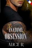 The Anatomy of Obsession Mafia Série, 3 Livres in One ! (Français) (eBook, ePUB)