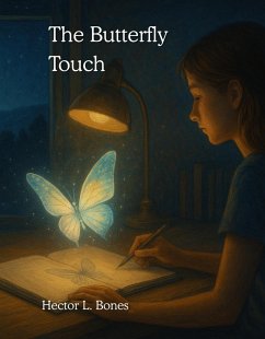 The Butterfly Touch (eBook, ePUB) - Bones, Hector L.