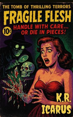 Cover Fragile Flesh: Handle with Care, or Die in Pieces! (The Tomb of Thrilling Terrors, #6) (eBook, ePUB)