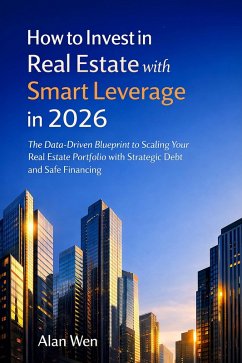 How to Invest in Real Estate with Smart Lev-erage in 2026 (eBook, ePUB) - Wen, Alan