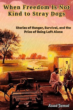 Cover When Freedom Is Not Kind to Stray Dogs (eBook, ePUB)