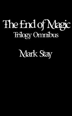 Cover The End of Magic Trilogy Omnibus (eBook, ePUB)