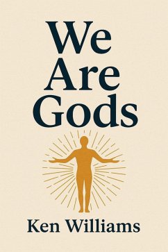 Cover We Are Gods (eBook, ePUB)