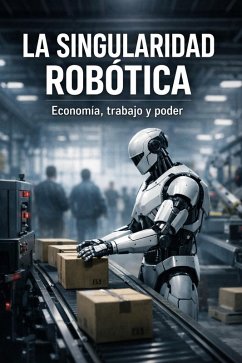 La singularidad robótica: economía, trabajo y poder (eBook, ePUB) - Pena, Juan A.
