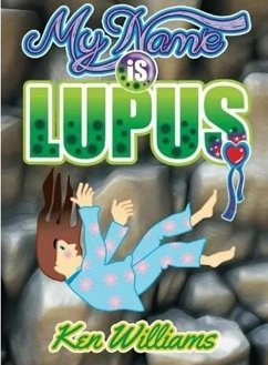 Cover My Name is Lupus (eBook, ePUB)
