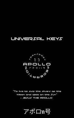 Cover Universal Keys (The Scroll of The Universal Justice Age) (eBook, ePUB)