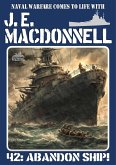 Abandon Ship! (J.E. Macdonnell's Royal Australian Navy World War II Fiction, #42) (eBook, ePUB)