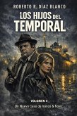 LOS HIJOS DEL TEMPORAL (Vance & Kovic, #4) (eBook, ePUB)