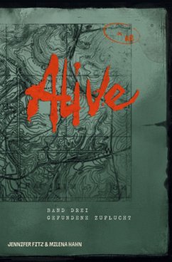 Cover Alive: Gefundene Zuflucht (eBook, ePUB)