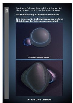 Das dunkle Hintergrundsubstrat des Universums (eBook, ePUB) - Lenkewitz, Rolf-Dieter