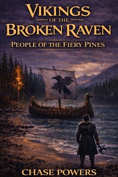 Cover Vikings of the Broken Raven (BOOK 1, #1) (eBook, ePUB)