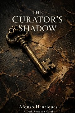 Cover The Curator's Shadow: A Dark Romance Novel (eBook, ePUB)