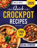 Quick CROCKPOT Recipes (eBook, ePUB)