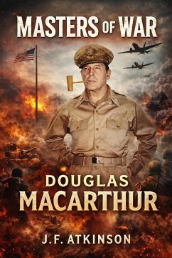 Masters of War: Douglas MacArthur (eBook, ePUB) - Atkinson, J. F. Masters of War: Douglas MacArthur (eBook, ePUB) - Atkinson, J. F.