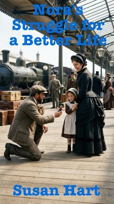 Cover Nora's Struggle for a Better Life (eBook, ePUB)