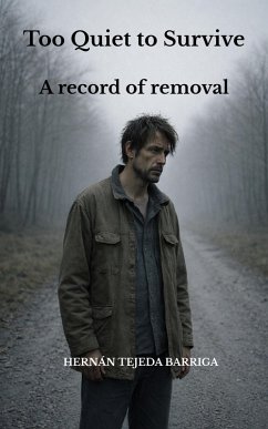 Too quiet to Survive (eBook, ePUB) - Barriga, Hernan Tejeda