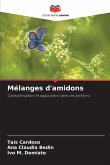 Mélanges d'amidons