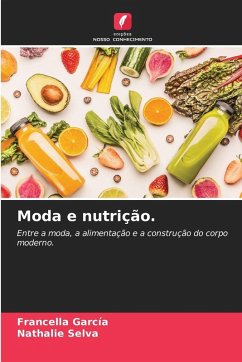 Cover Moda e nutrição.