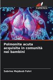 Polmonite acuta acquisita in comunità nei bambini