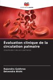 Évaluation clinique de la circulation palmaire