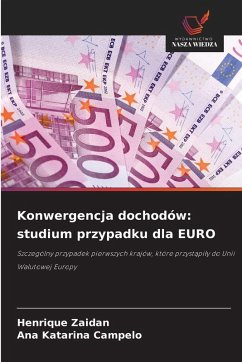 Konwergencja dochodów: studium przypadku dla EURO - Zaidan, Henrique;Campelo, Ana Katarina